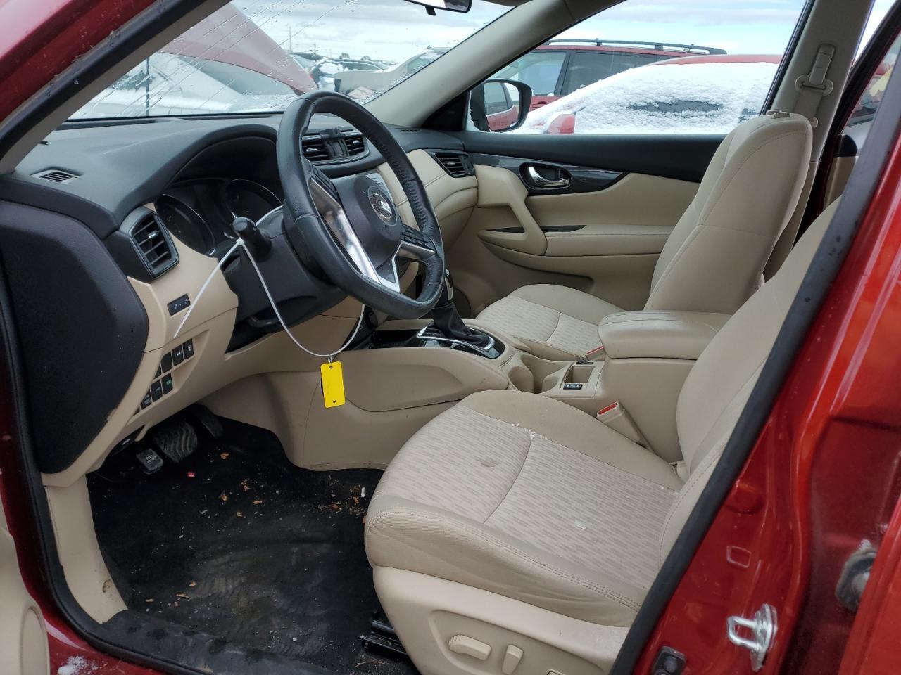 2018 NISSAN ROGUE S - Фото 7