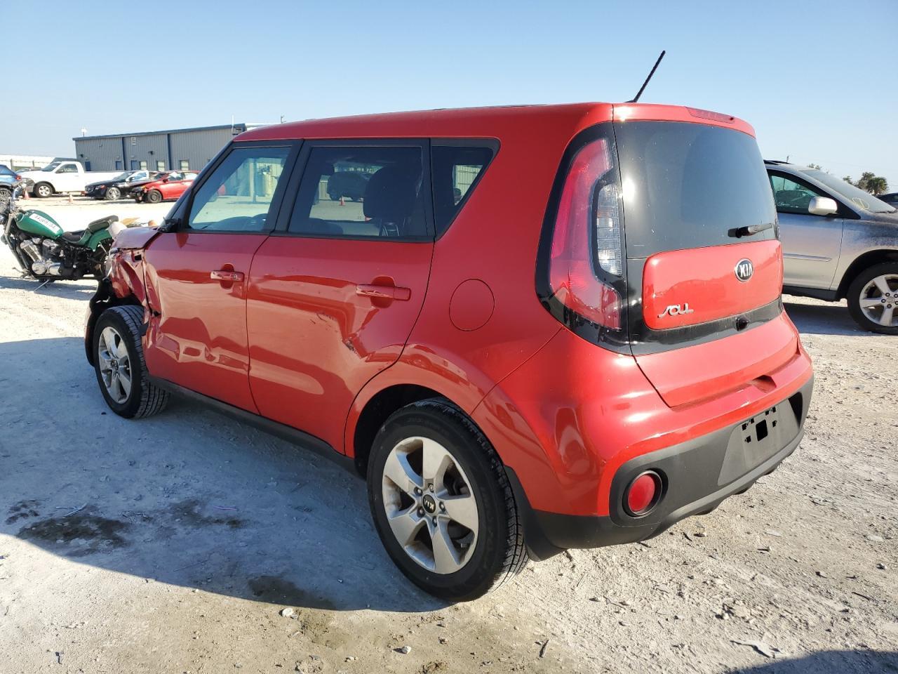 2019 KIA SOUL - Image 2
