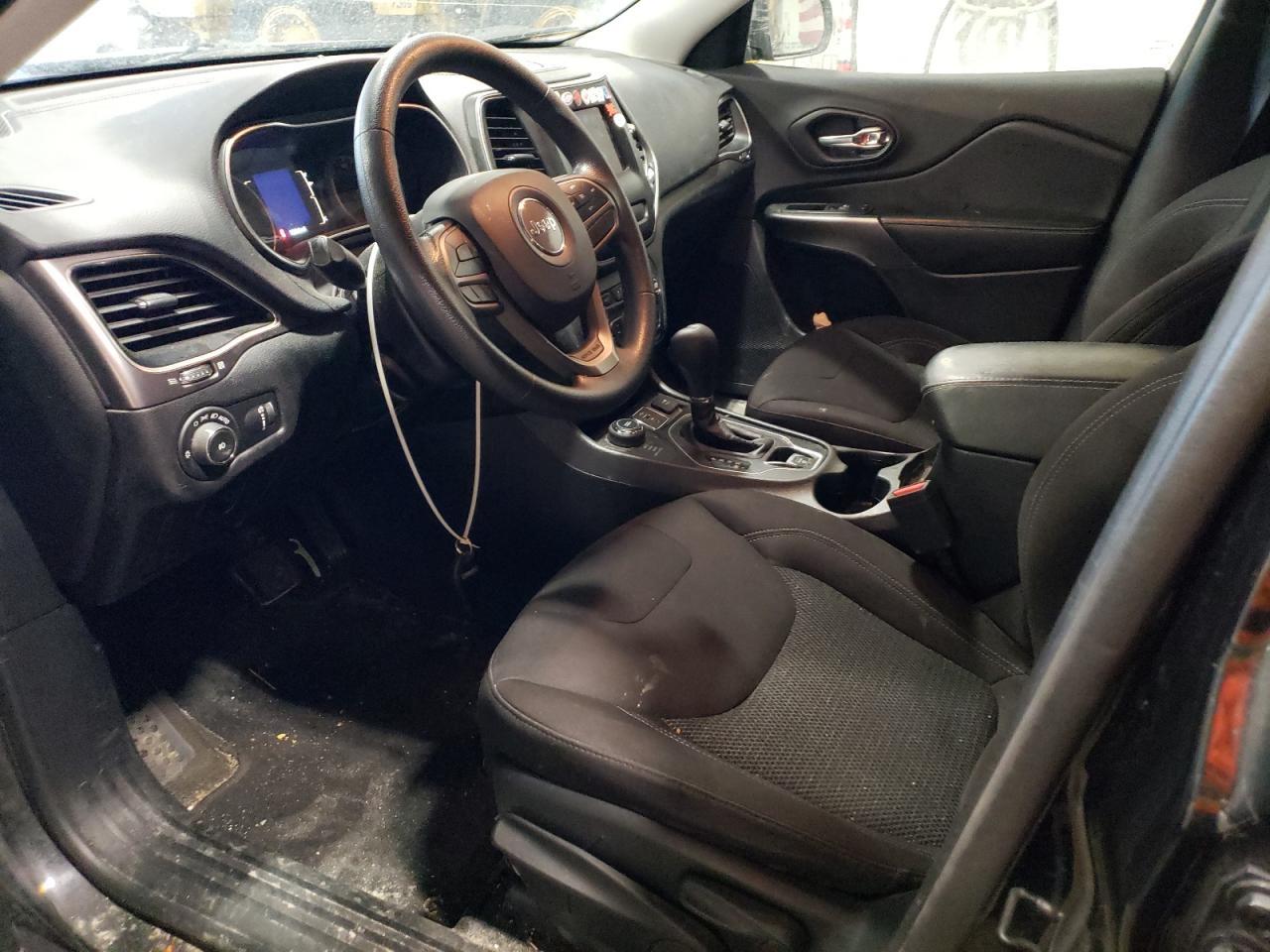 2019 JEEP CHEROKEE L - Фото 7