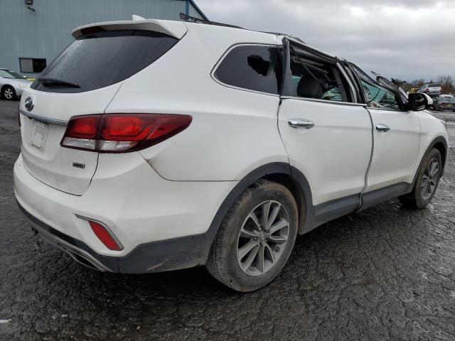 2017 Hyundai Santa Fe Se - Image 3