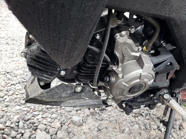 2022 Kawasaki Br125 J - Фото 7