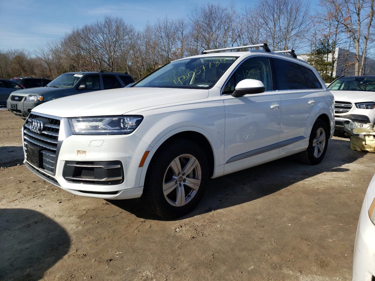 2019 AUDI Q7 PREMIUM car image