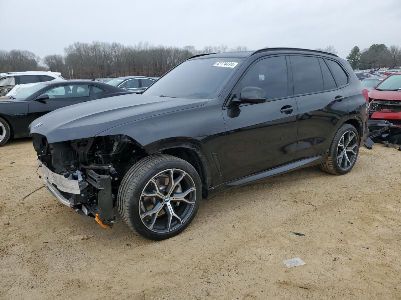 2019 BMW X5 XDRIVE4 car image