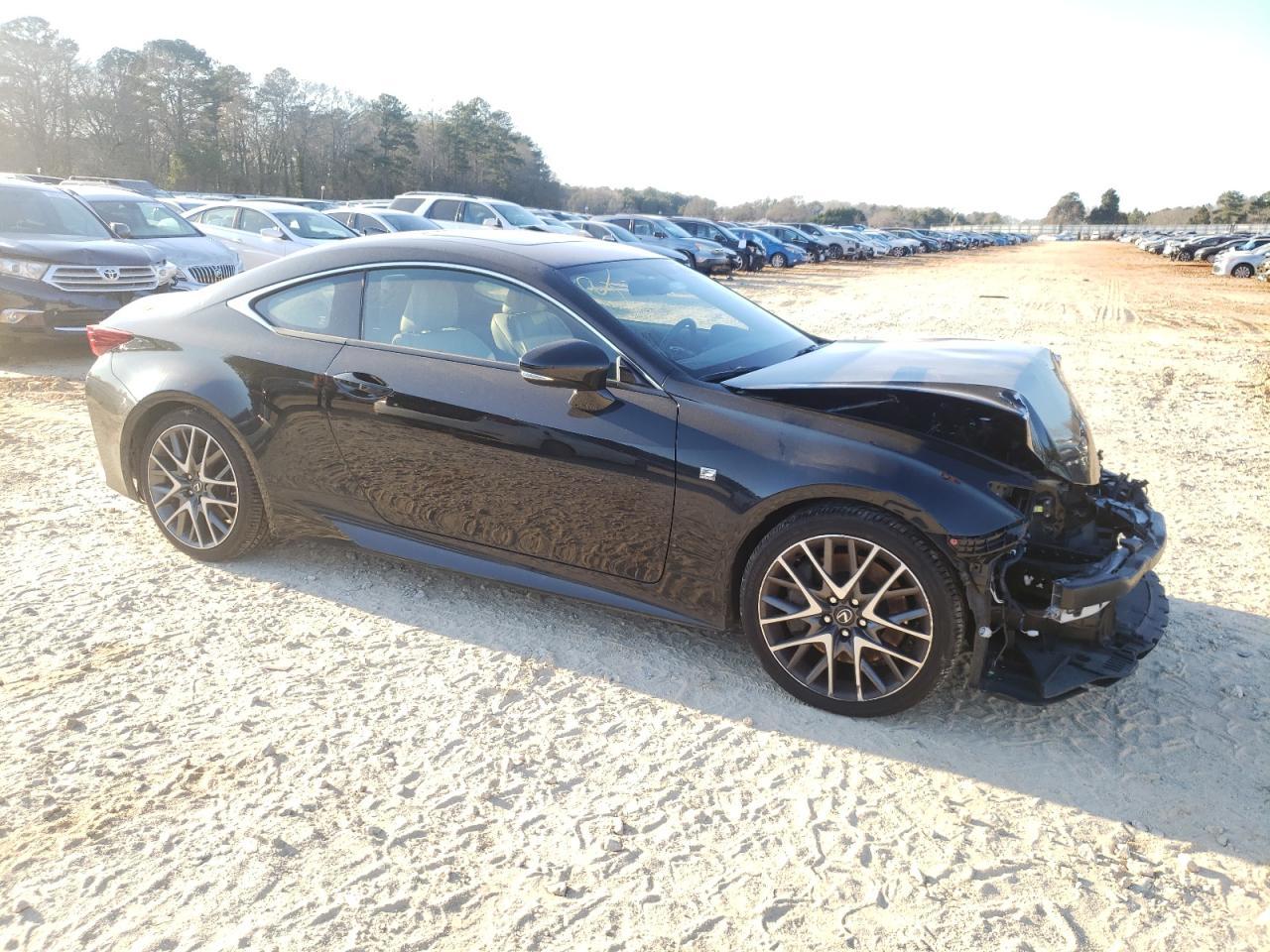 2015 LEXUS RC 350 - Фото 4