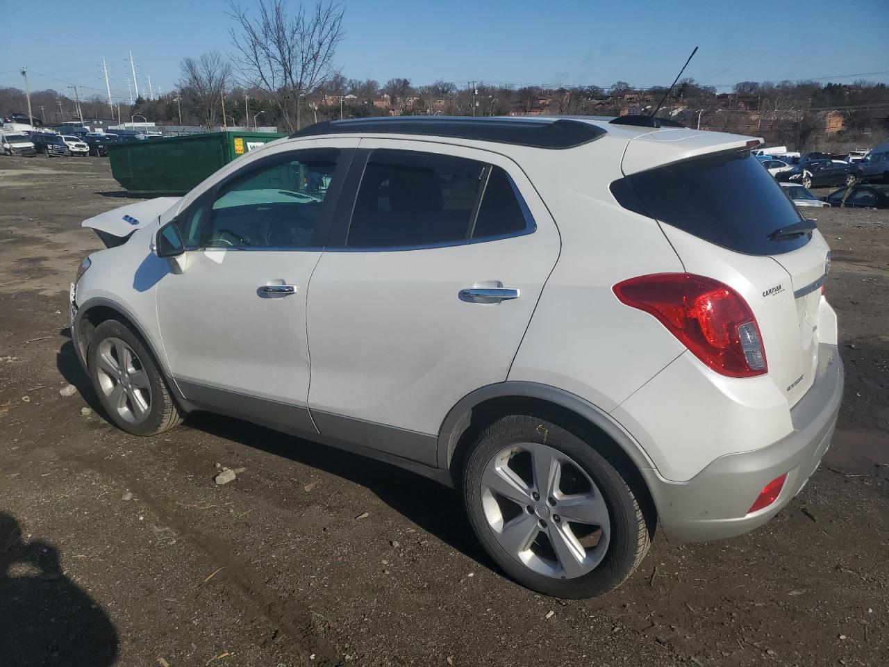 2016 BUICK ENCORE - Image 2