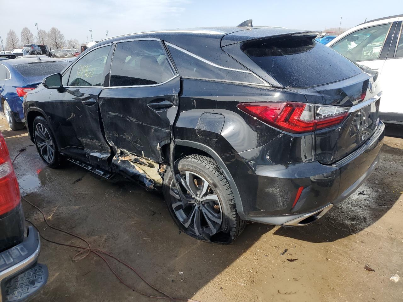 2017 LEXUS RX 350 BAS - Image 2