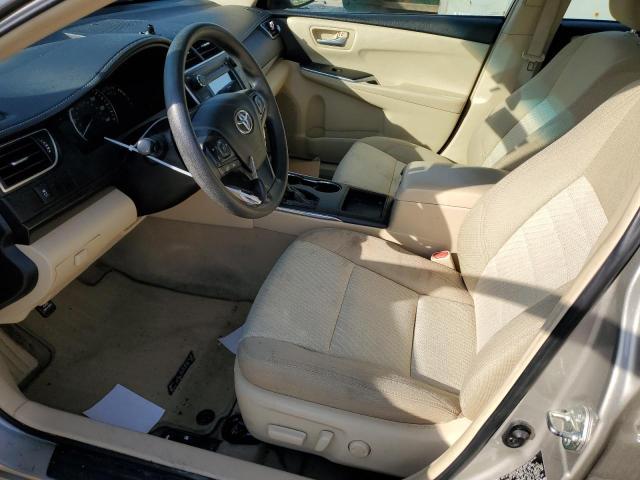 2015 Toyota Camry Le - Фото 7