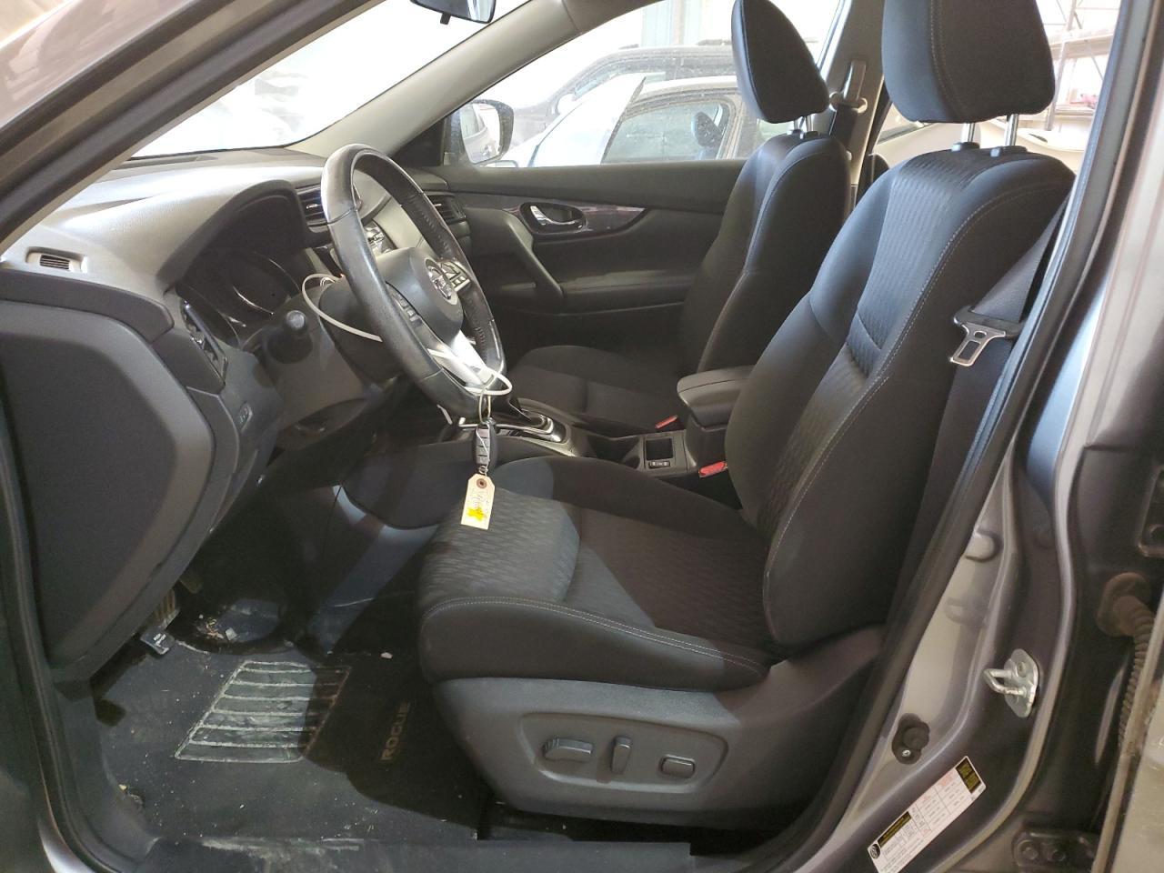 2017 NISSAN ROGUE S - Фото 7
