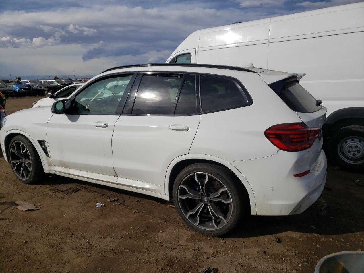 2020 BMW X3 M COMPE - Image 2