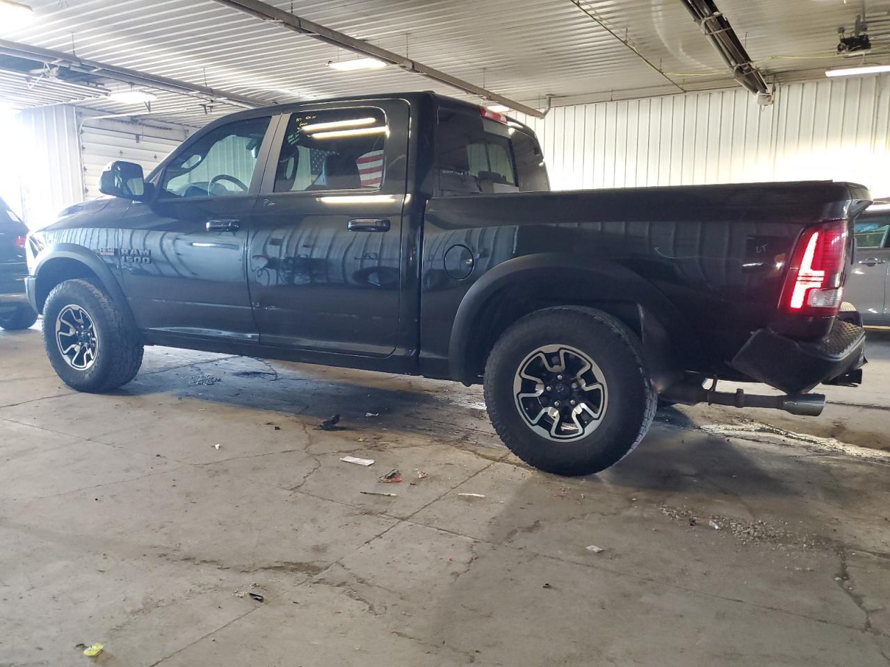 2017 RAM 1500 REBEL - Фото 2