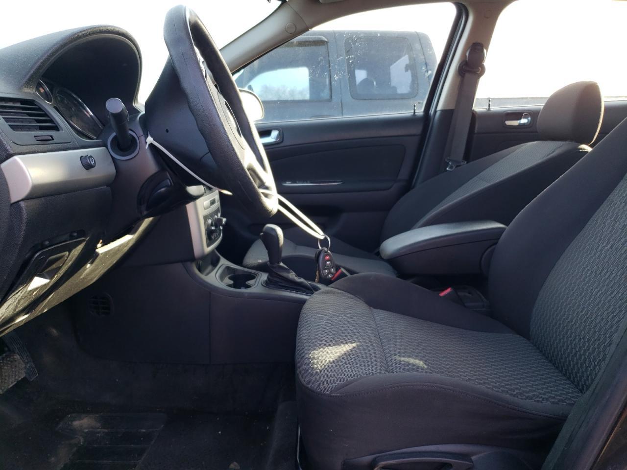 2010 CHEVROLET COBALT 1LT - Фото 7