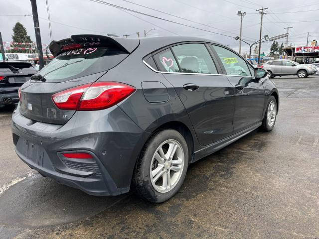 2017 CHEVROLET CRUZE - Фото 4
