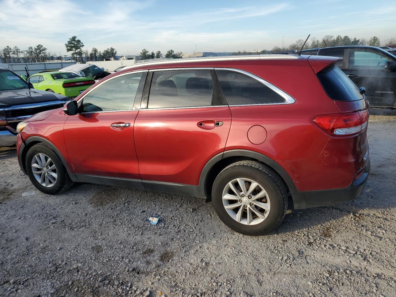2016 KIA SORENTO LX - Image 2