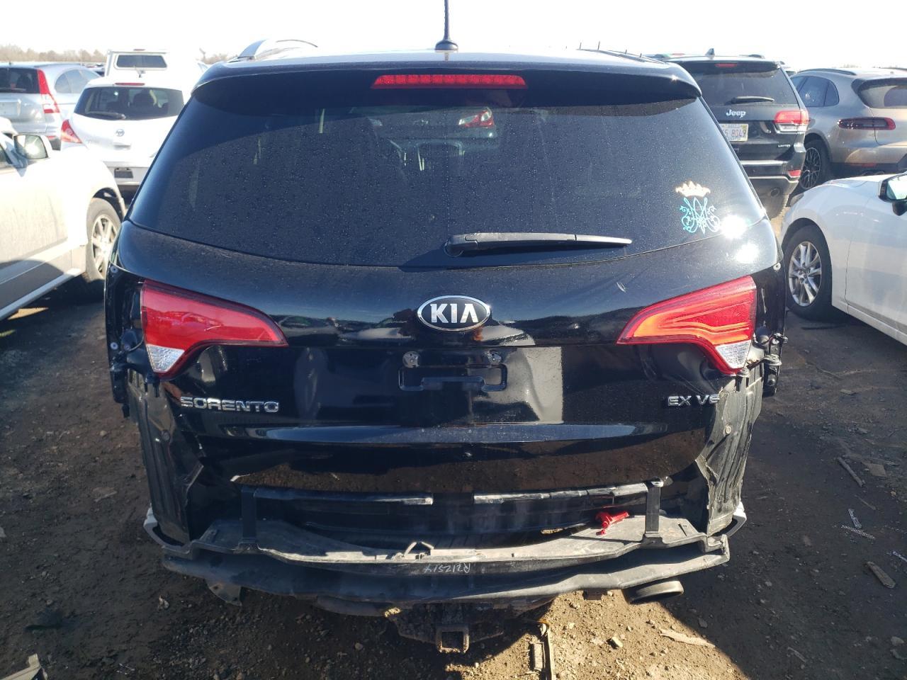 2015 KIA SORENTO EX - Image 6