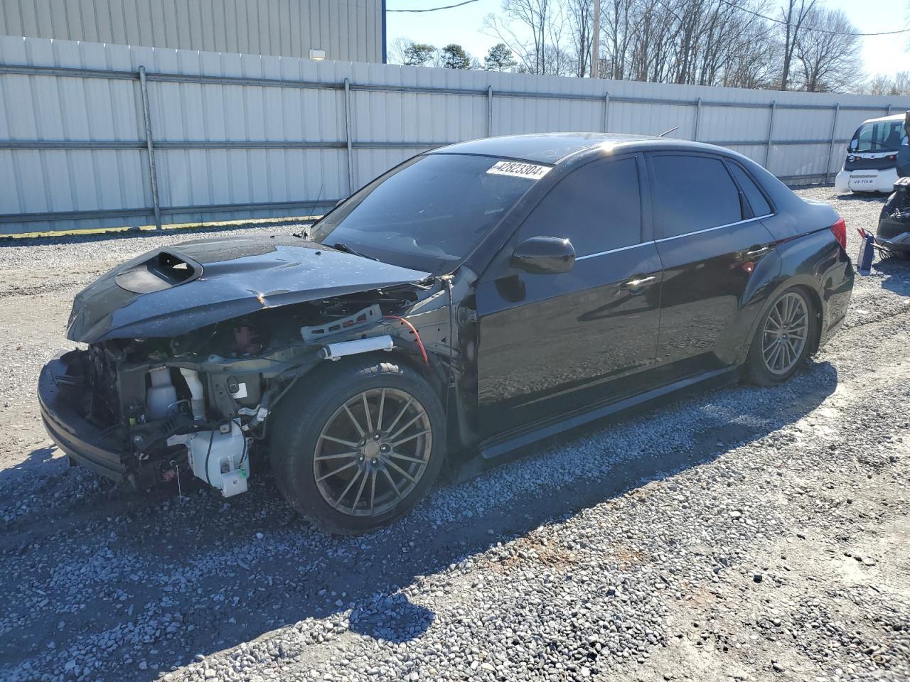 2012 SUBARU IMPREZA WR car image