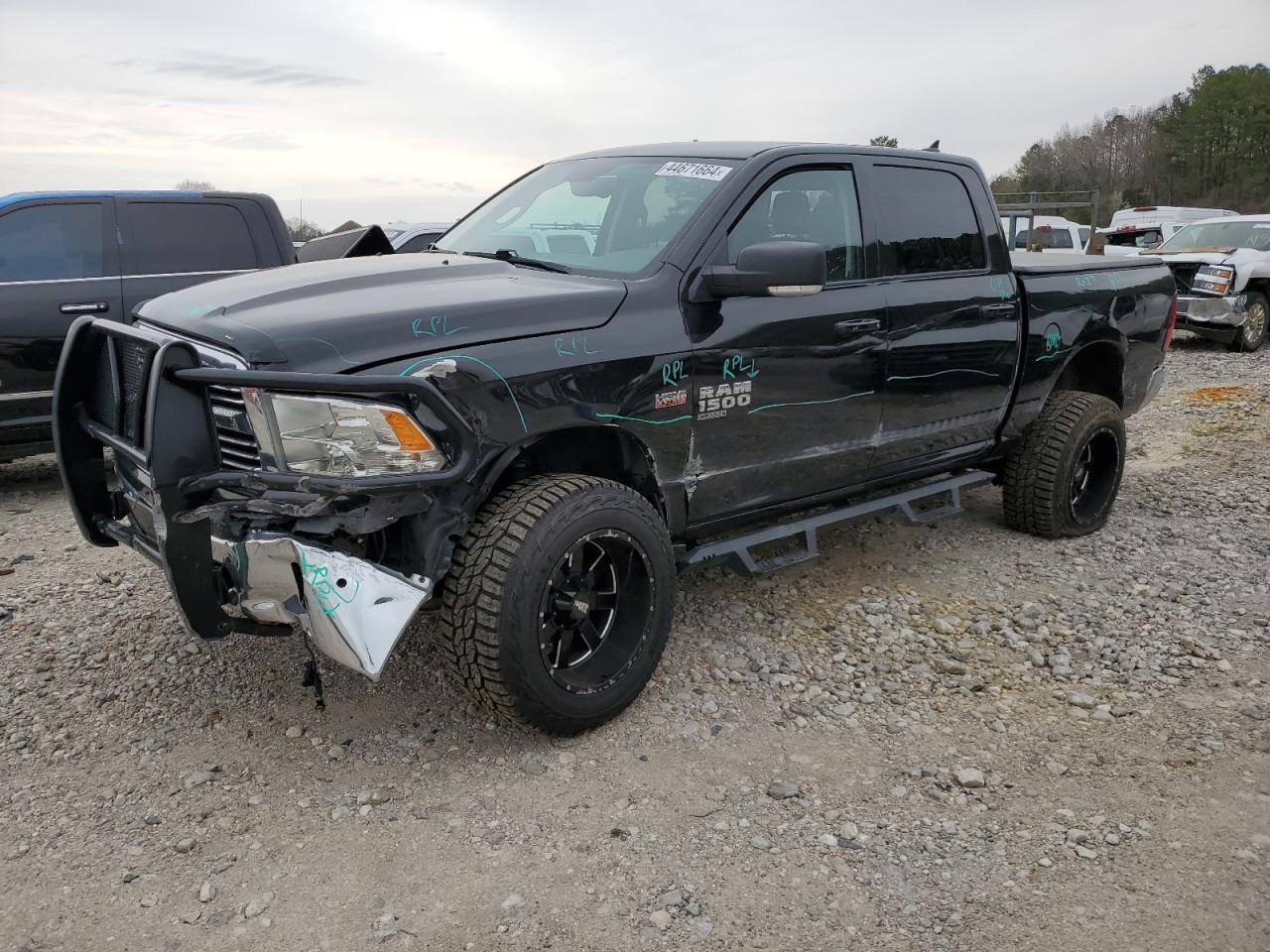 2019 RAM 1500 CLASS