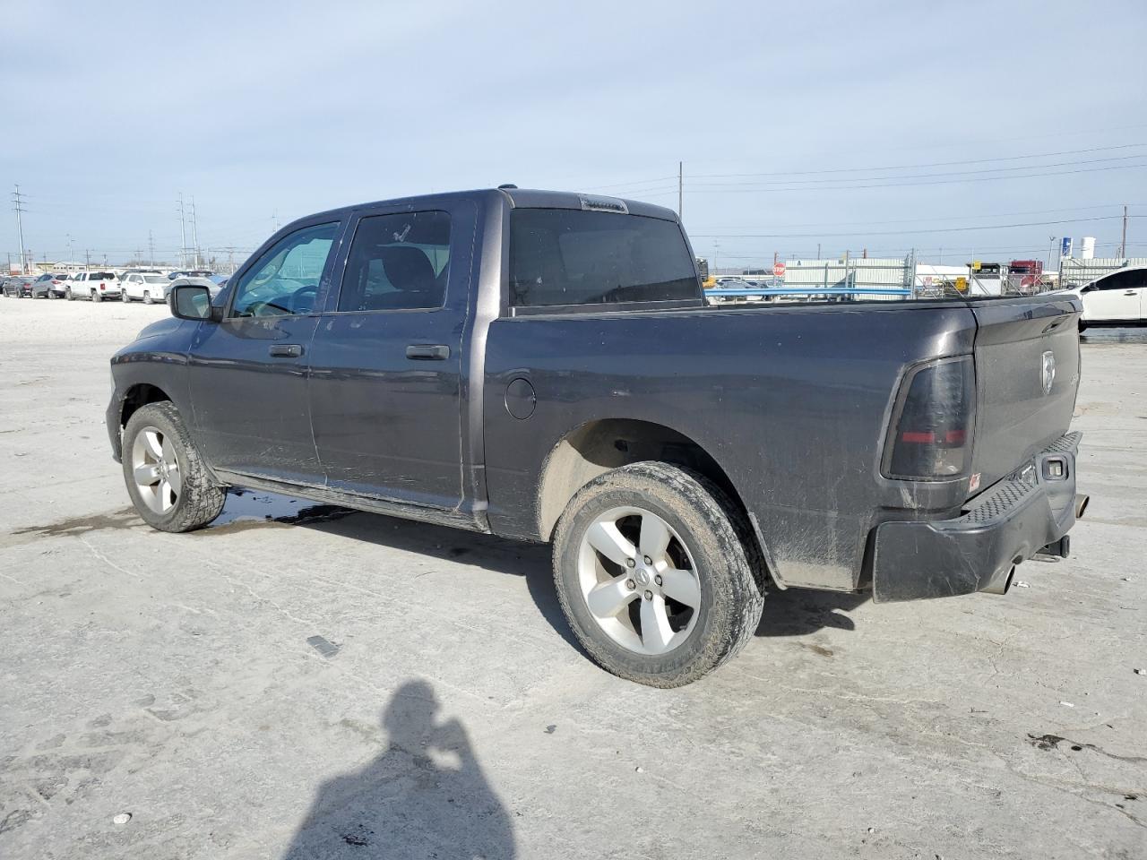 2015 RAM 1500 ST - Image 2