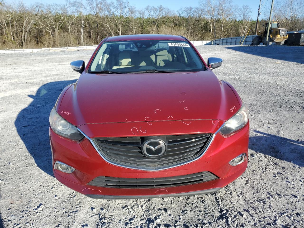 2014 MAZDA 6 GRAND TO - Image 5