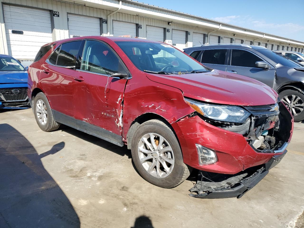 2019 CHEVROLET EQUINOX LT - Image 4