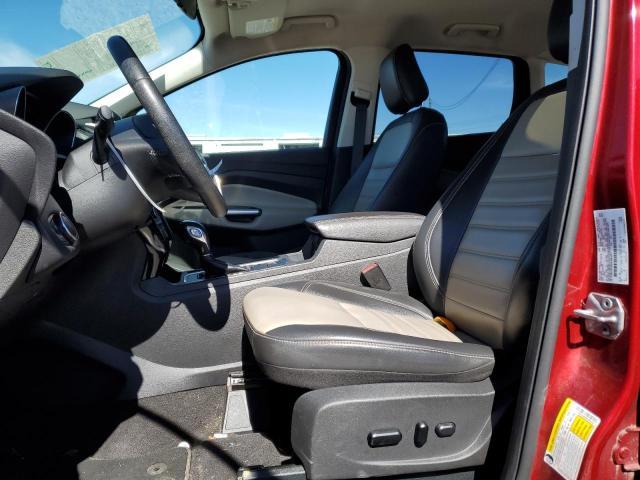 2019 Ford Escape Sel - Фото 7