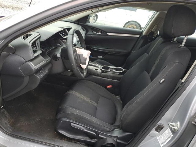 2020 Honda Civic Lx - Фото 7