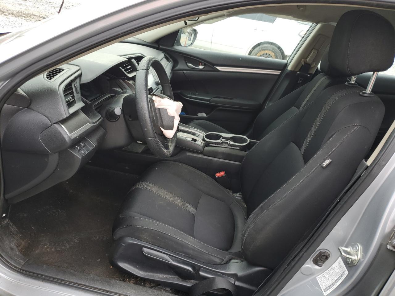 2020 HONDA CIVIC LX - Image 7