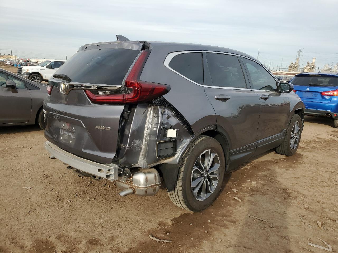 2022 HONDA CR-V EX - Image 3
