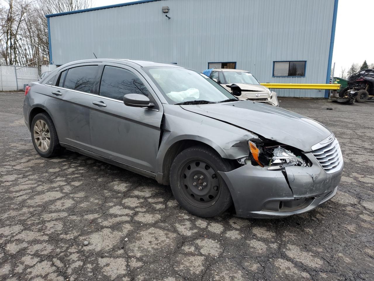 2012 CHRYSLER 200 LX - Image 4