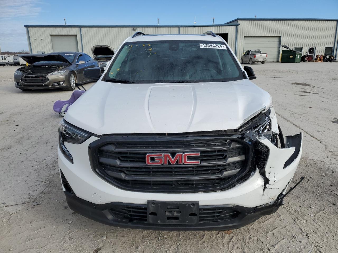 2021 GMC TERRAIN SL - Фото 5