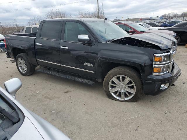 2014 Chevrolet Silverado K1500 High Country - Фото 4