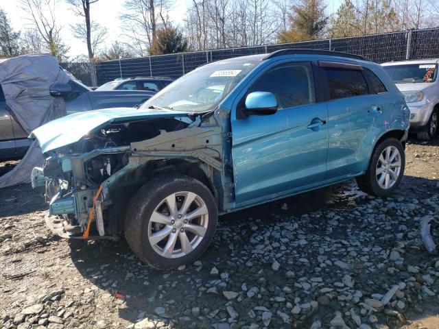 2014 Mitsubishi Outlander Sport Se