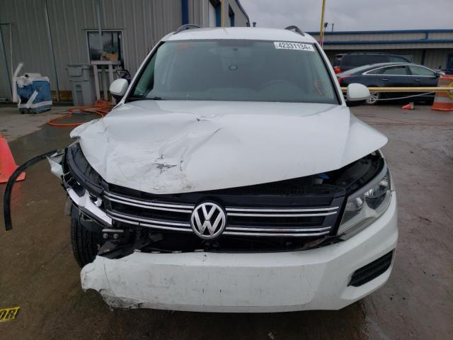 2015 Volkswagen Tiguan S - Фото 5
