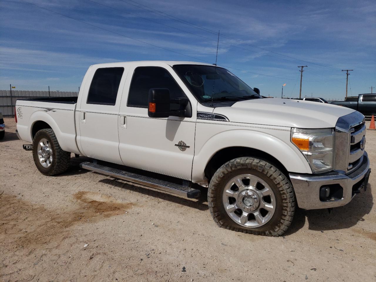 2013 FORD F250 SUPER - Фото 4