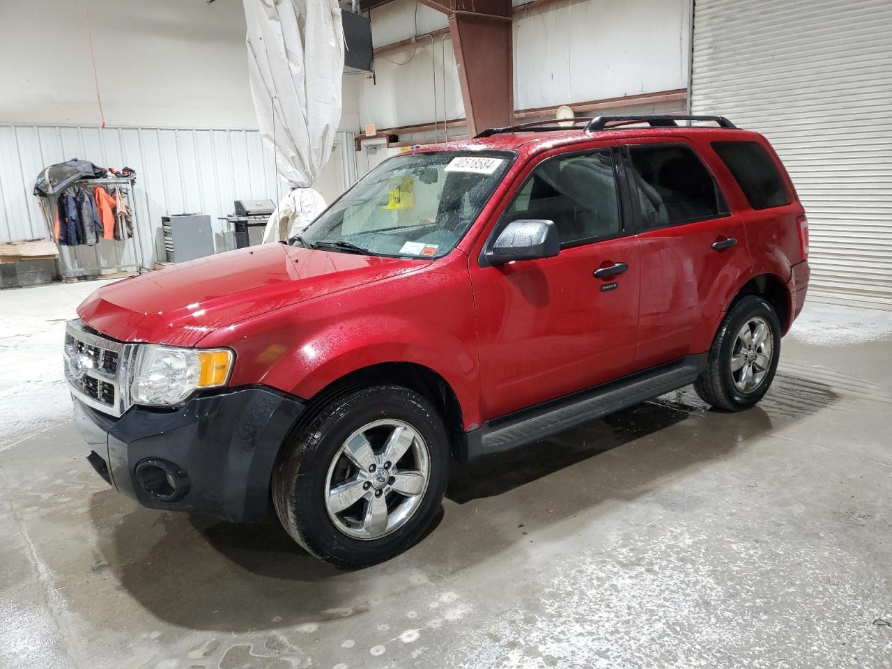 2010 FORD ESCAPE XLT