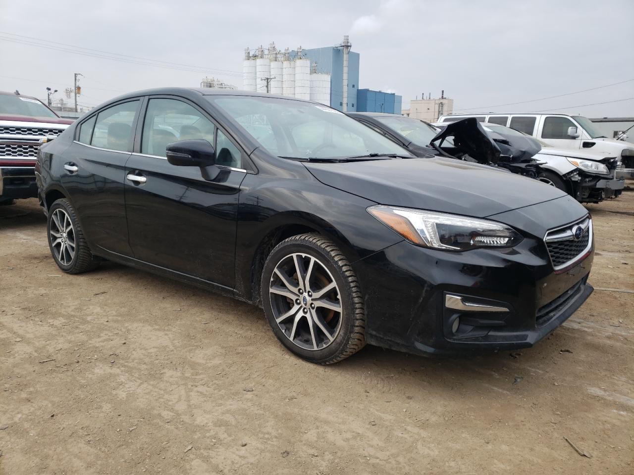2017 SUBARU IMPREZA LI - Фото 4