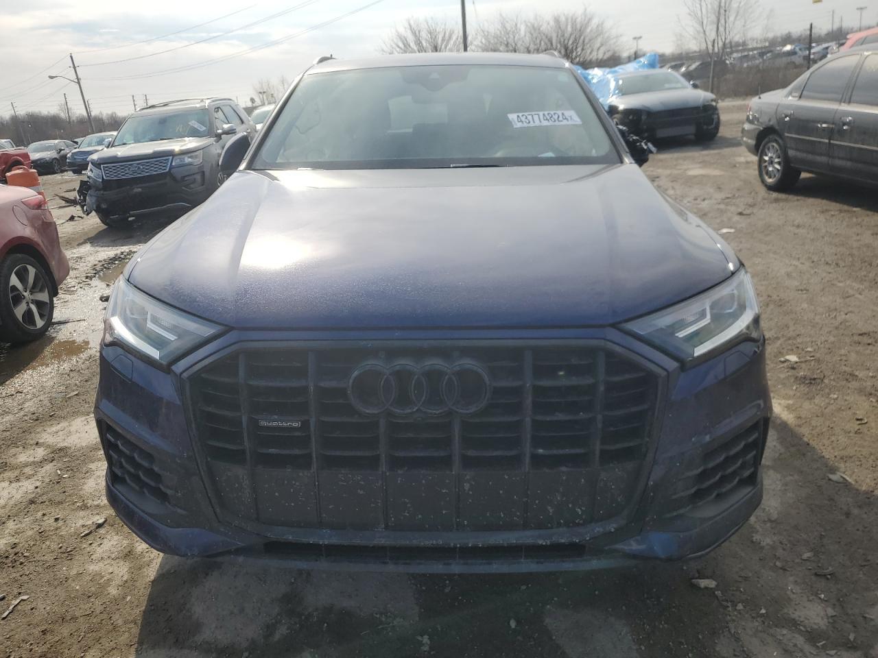 2021 AUDI Q7 PREMIUM - Фото 5