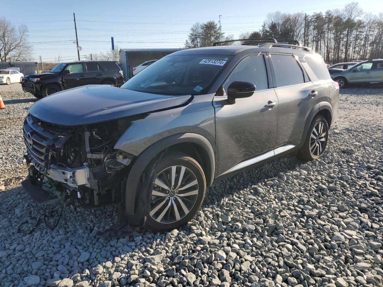 2023 NISSAN PATHFINDER