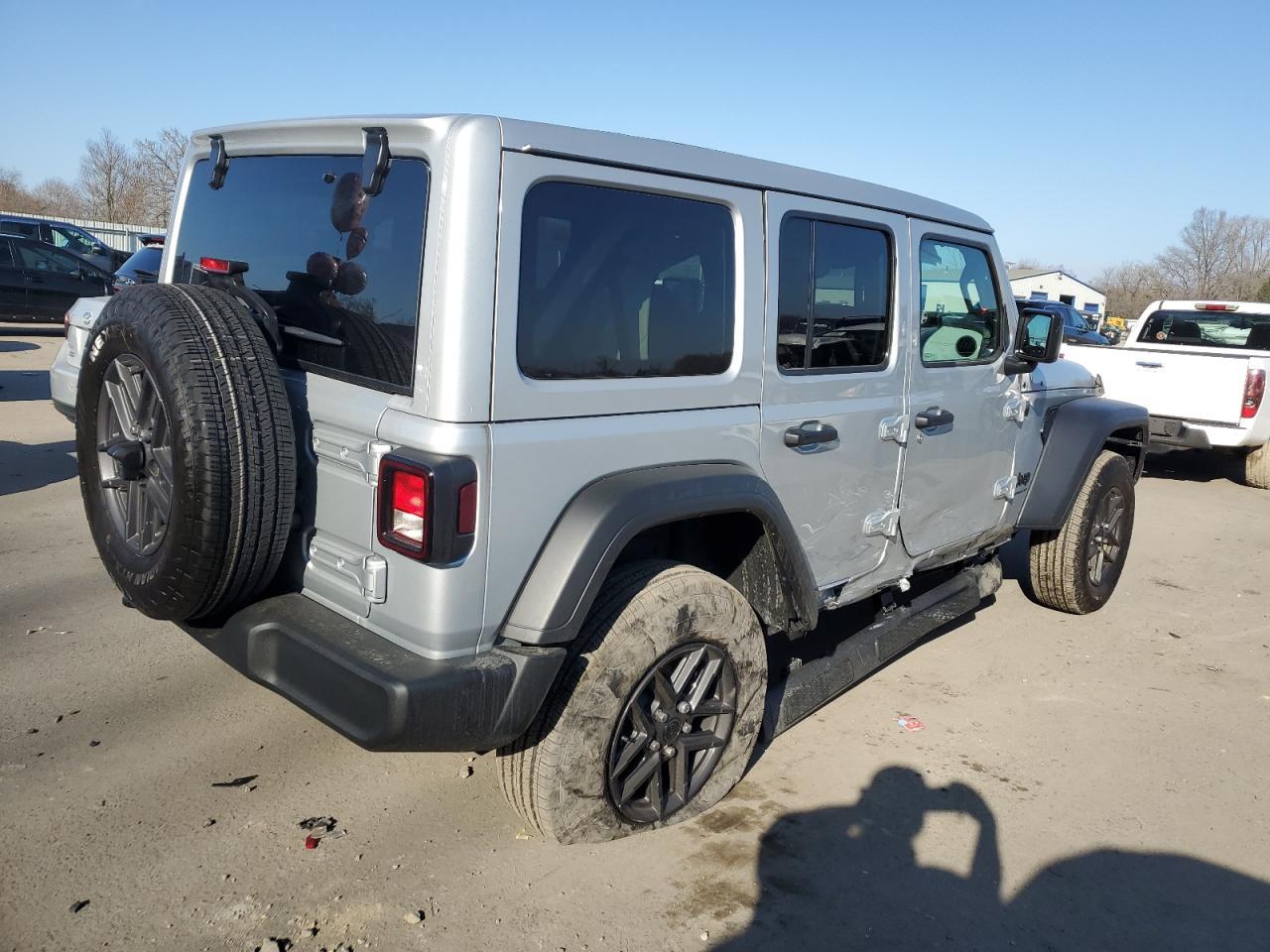 2024 JEEP WRANGLER S - Image 3