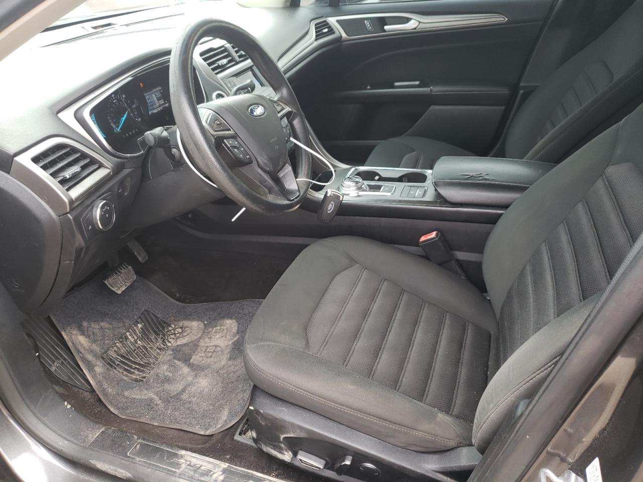 2017 FORD FUSION SE - Image 7