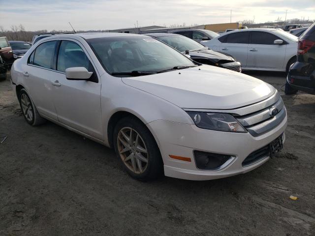 2012 Ford Fusion Sel - Фото 4