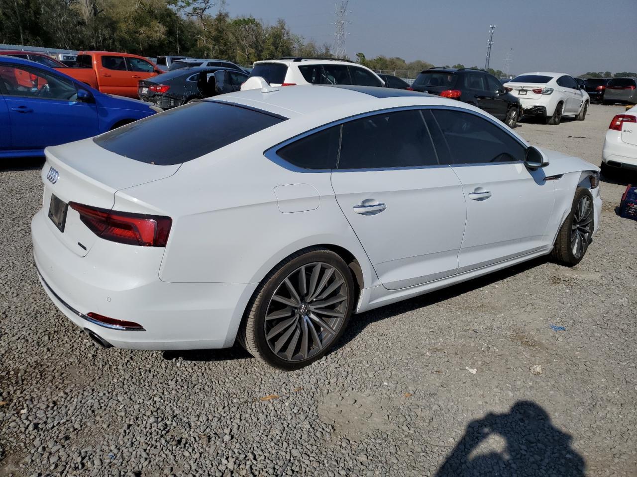 2018 AUDI A5 PREMIUM - Фото 3