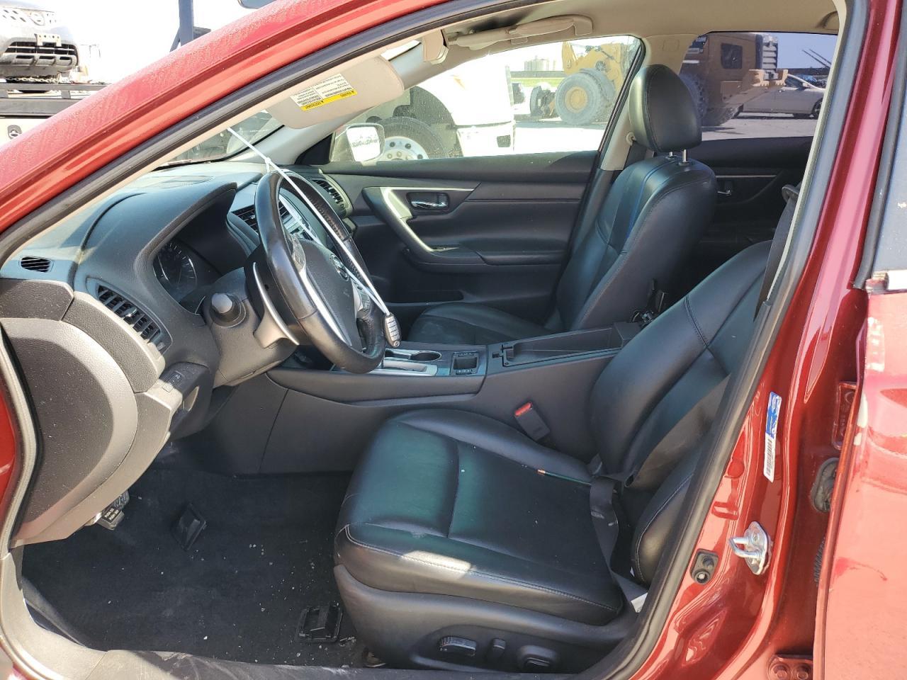 2018 NISSAN ALTIMA 2.5 - Image 7