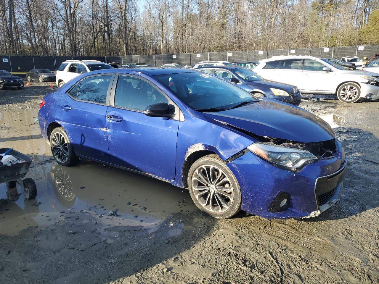 2014 TOYOTA COROLLA L - Image 4
