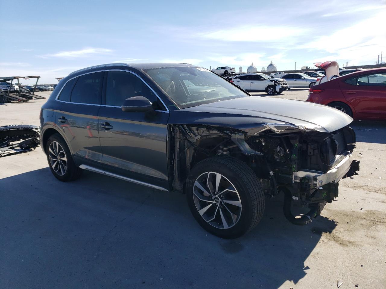 2022 AUDI Q5 PREMIUM - Фото 4