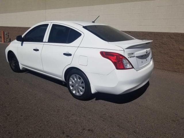 2014 NISSAN VERSA - Фото 3