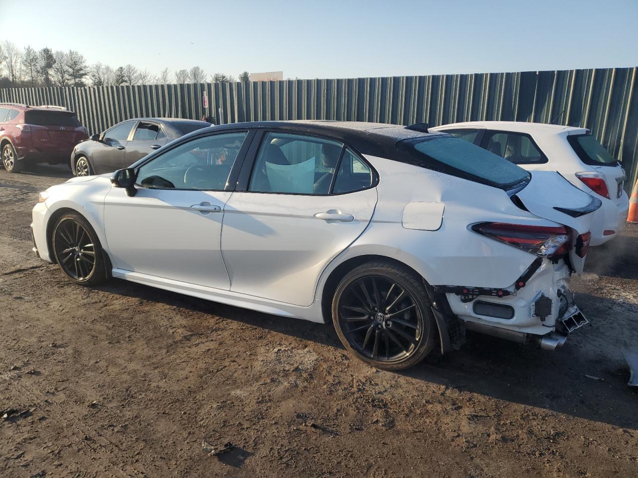 2023 TOYOTA CAMRY TRD - Image 2