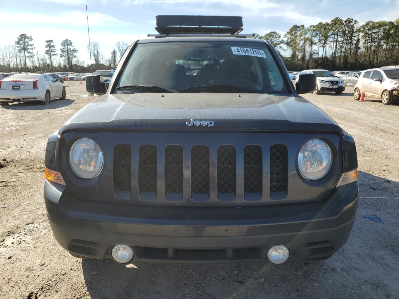 2015 JEEP PATRIOT LA - Фото 5