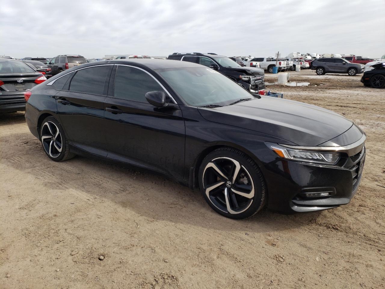 2020 HONDA ACCORD SPO - Image 4