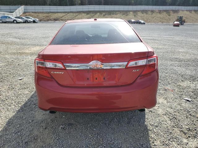 2012 Toyota Camry Se - Фото 6