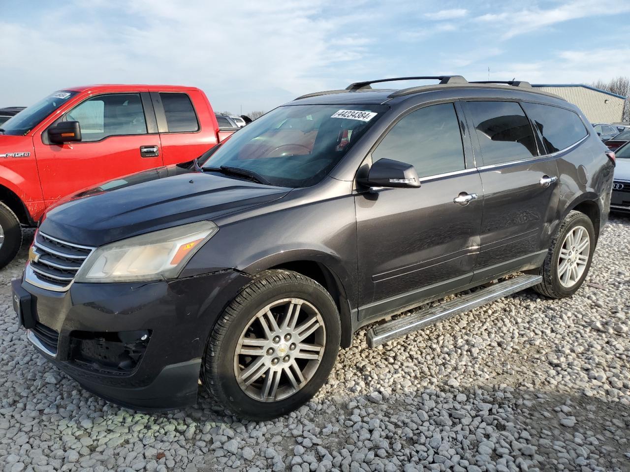 2014 CHEVROLET TRAVERSE L